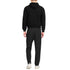Moschino Double Smiley Black Hoodie 222ZRJ17109028 1555
